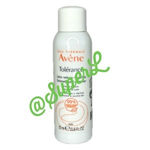 5/$15 NEW Avene Tolerance Extremely Gentle Cleanser Lotion Makeup Remover